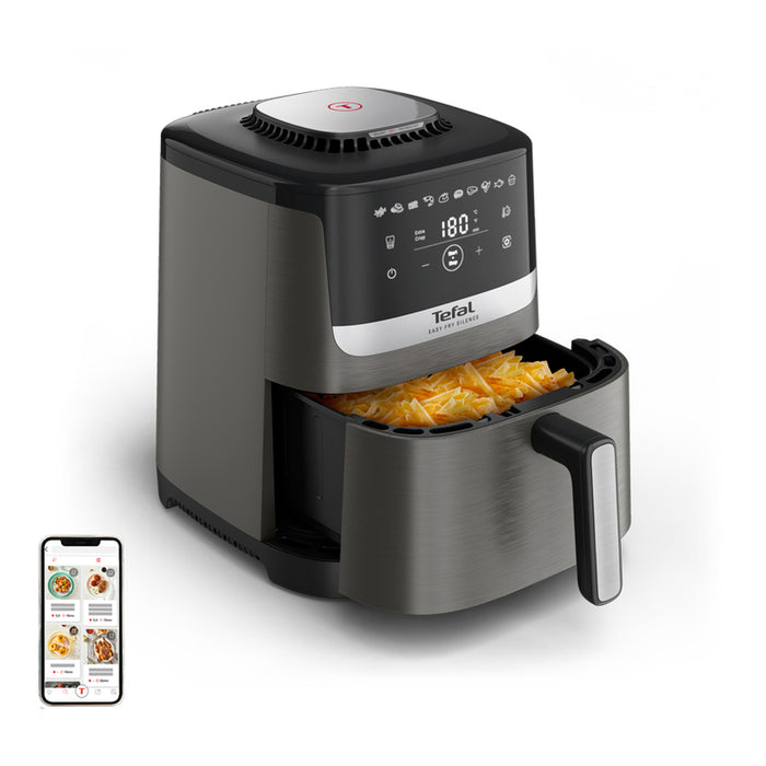 Deep fryer TEFAL Easy Fry Silence EY551HE0