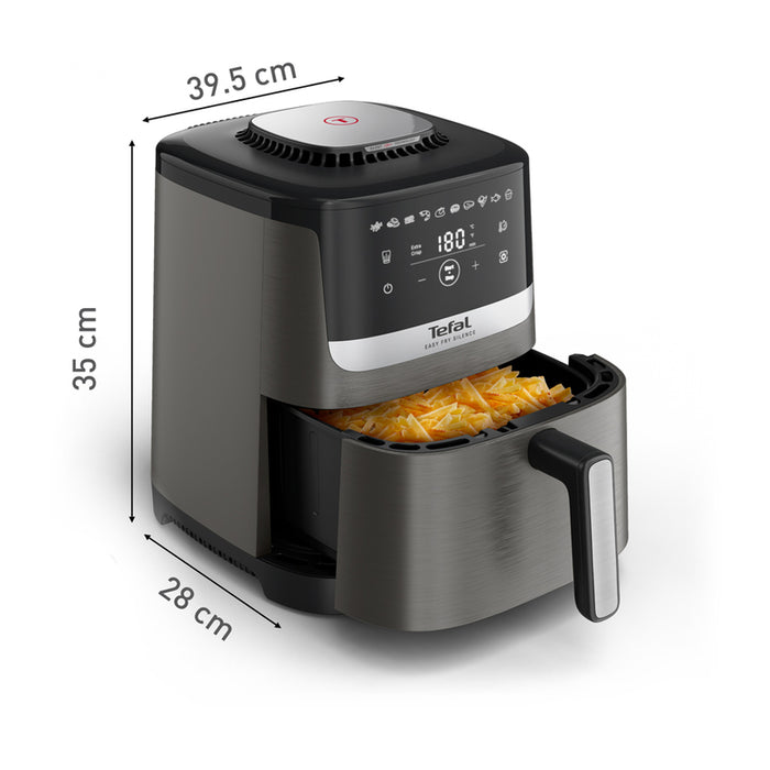 Deep fryer TEFAL Easy Fry Silence EY551HE0