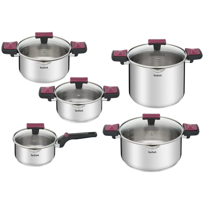 K-KT COOKERS TEFAL G723SA74 COOK&CLIP