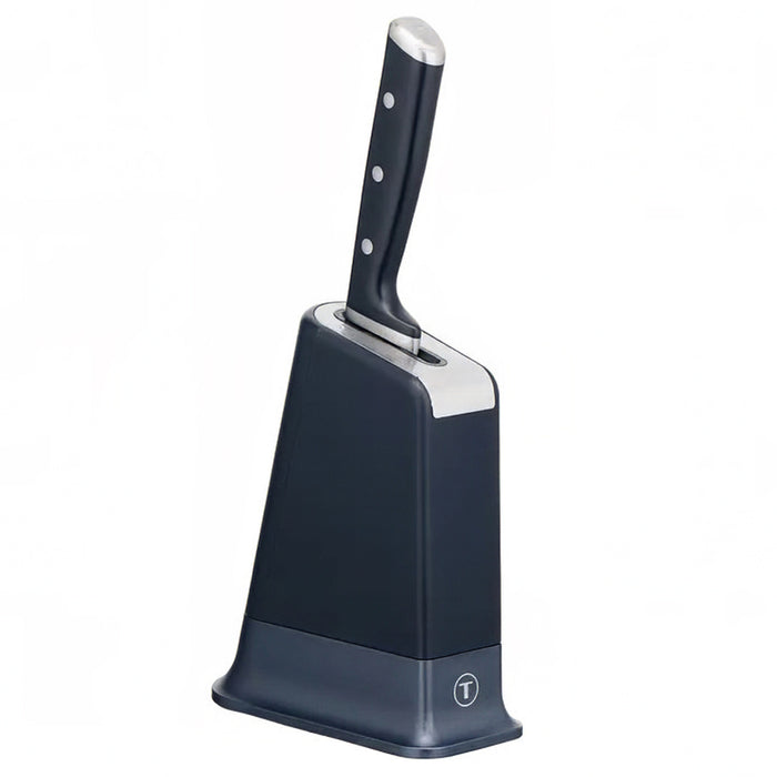 Kitchen knife TEFAL Ever Sharp K297S244 + stand with built-in sharpener