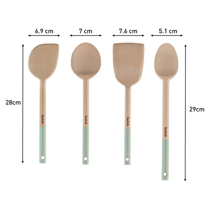 TEFAL CUTLERY SET K270S504 5 PIECES