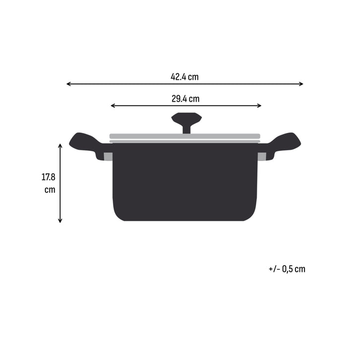 Tefal G3285353 EXCELLENCE+ saucepan 28cm