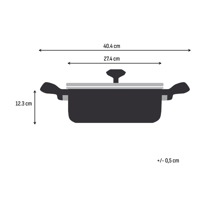 PAN TEFAL EXCELLENCE+ G3307153 26CM
