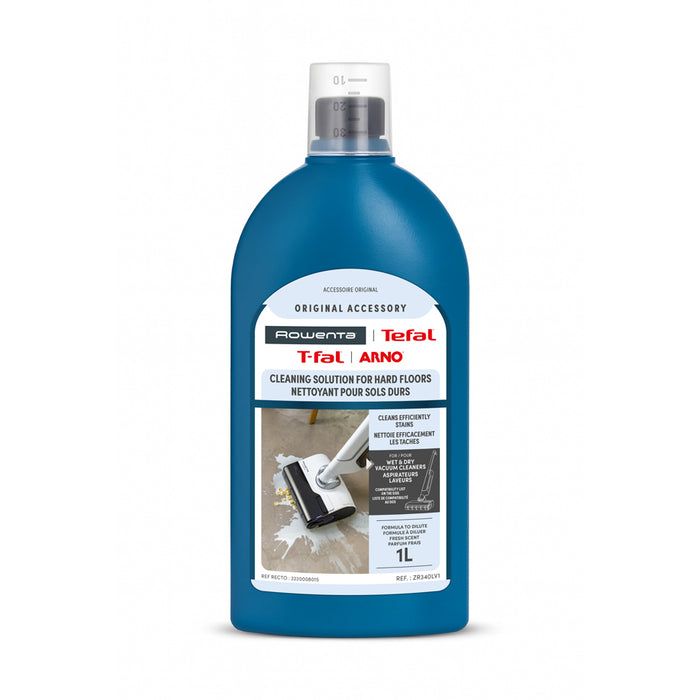 PREPARATION TEFAL ZR340LV1