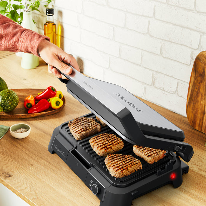 Grill TEFAL SuperGrill 3in1 XL GC520DE0