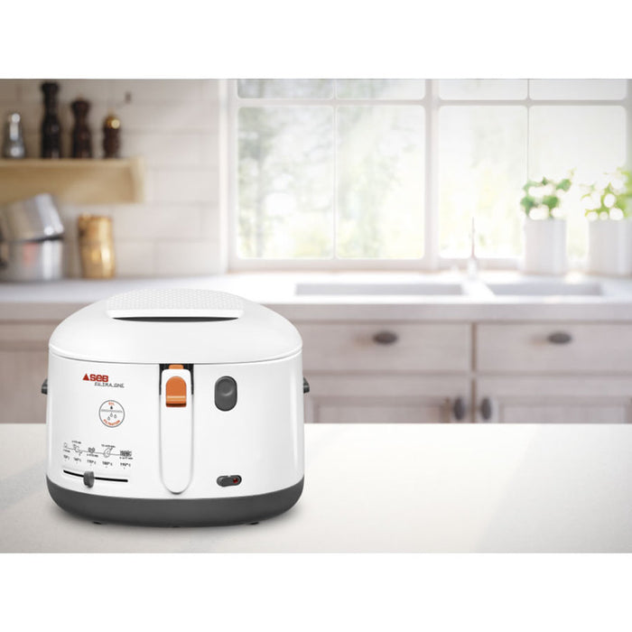 Fryer TEFAL FF162131 Filtra One