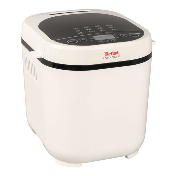 BAKERY TEFAL PF2101 720 W, WHITE, NUMBER OF PROGRAMS 12