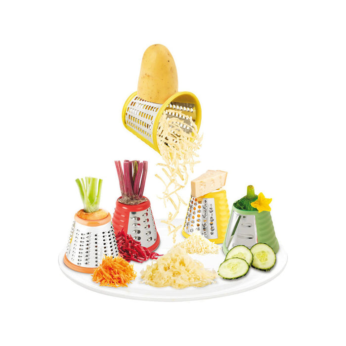 Electric grater TEFAL Fresh Express+ MB756G31