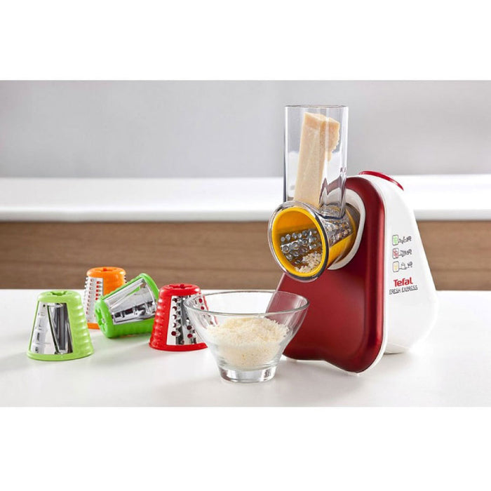 Electric grater TEFAL Fresh Express+ MB756G31