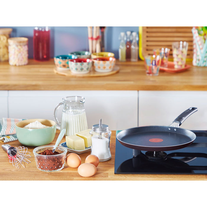 PAN TEFAL SIMPLY CLEAN 25CM TEFAL B5671053