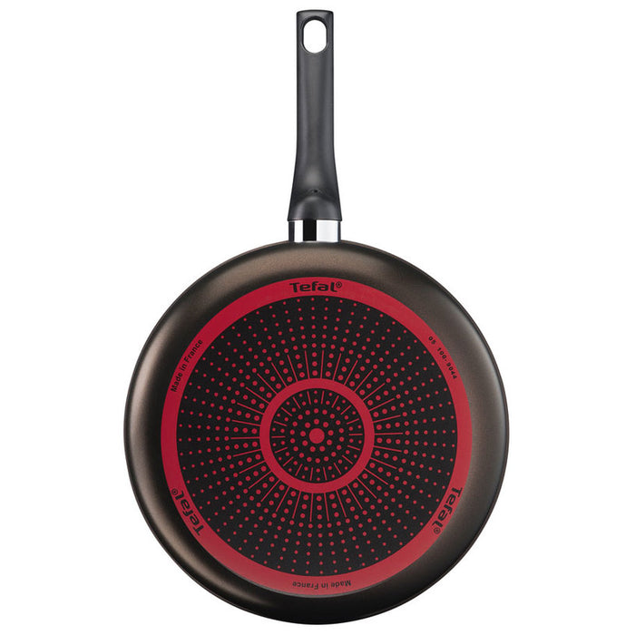 DEEP PAN WITH LID SIMPLY CLEAN 24 CM TEFAL B5673253