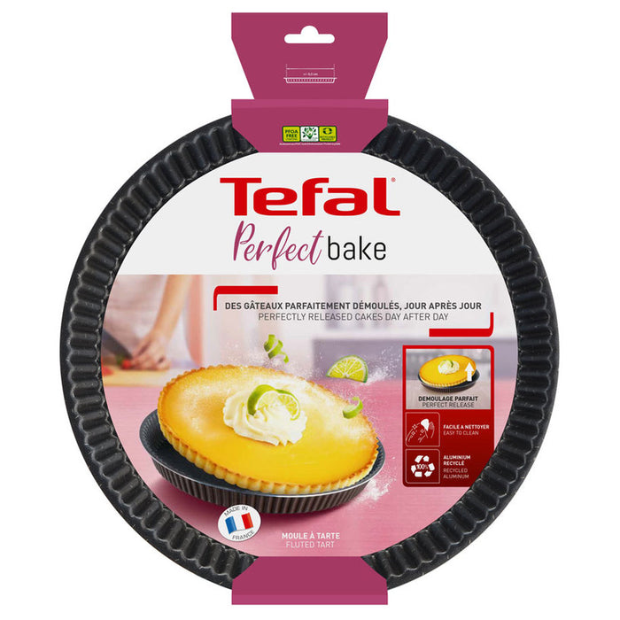 TEFAL Perfectbake tart and pastry mold 30 cm. J5548402