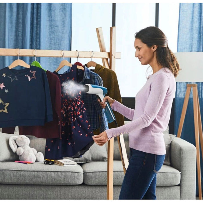 УРЕД ЗА ГЛАДЕНЕ С ПАРА TEFAL DT6130E0 1300 W, 70.0 ml