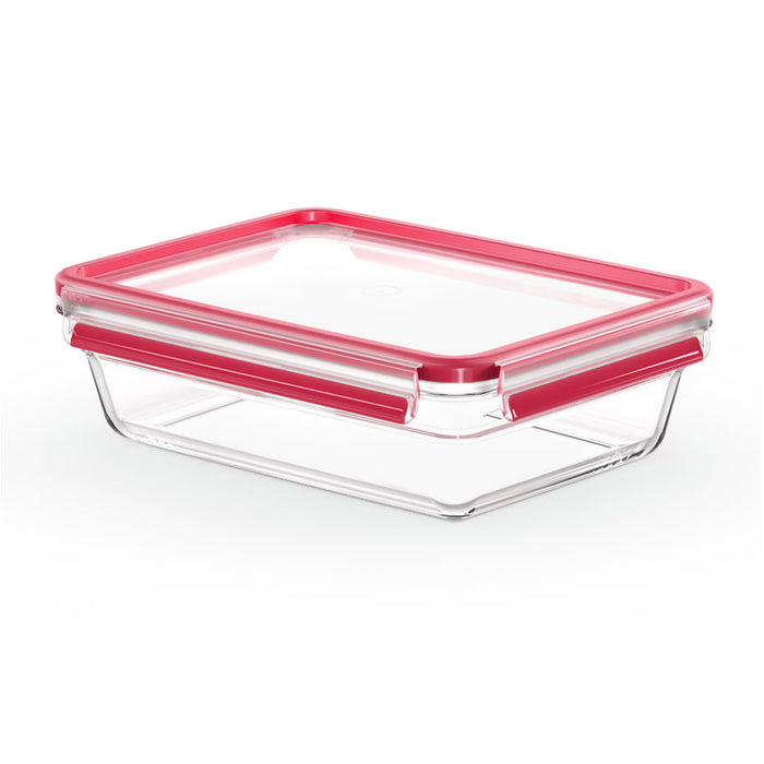 Food box TEFAL N1041110 MSEAL 2.0L, glass