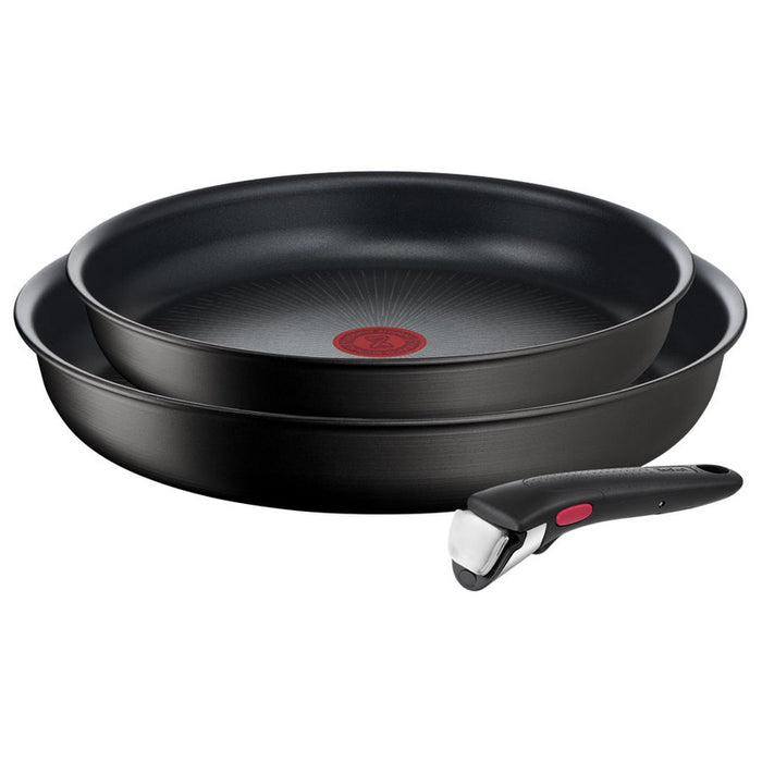 TEFAL Ingenio Unlimited 3-piece frying pan set L7638942