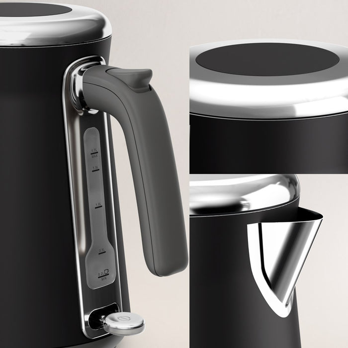 Electric kettle TEFAL Ket Botley KI6668E0, 1.7 L