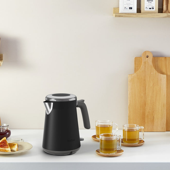 Electric kettle TEFAL Ket Botley KI6668E0, 1.7 L