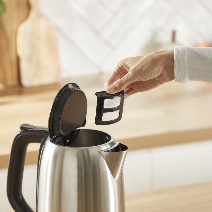 Electric kettle TEFAL Subito KO5S0D, 1.7 L