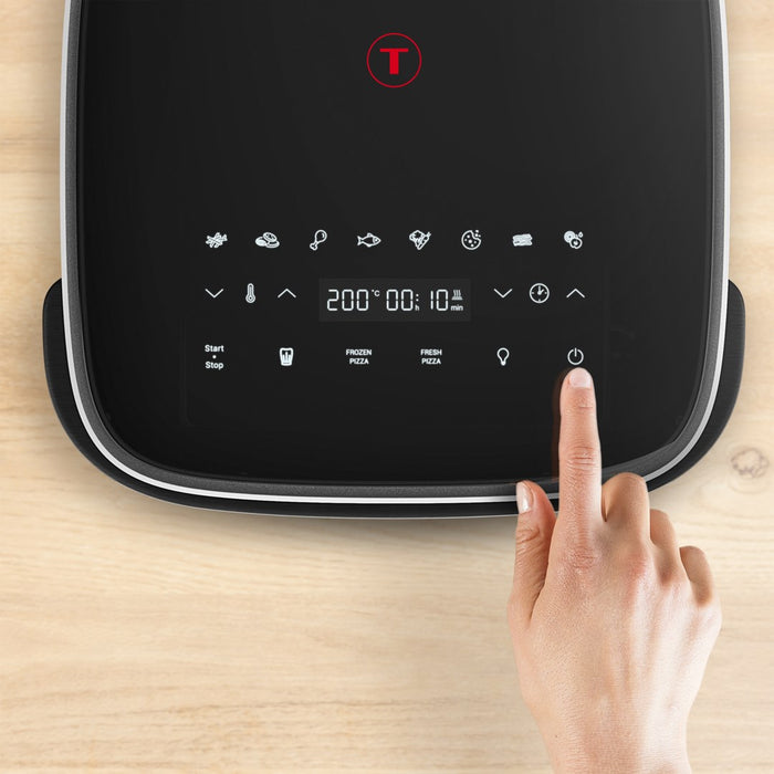 Tefal Easy Fry XL Surface FW4018E0 fryer Single Stand-alone 2200 W Hot air fryer Black