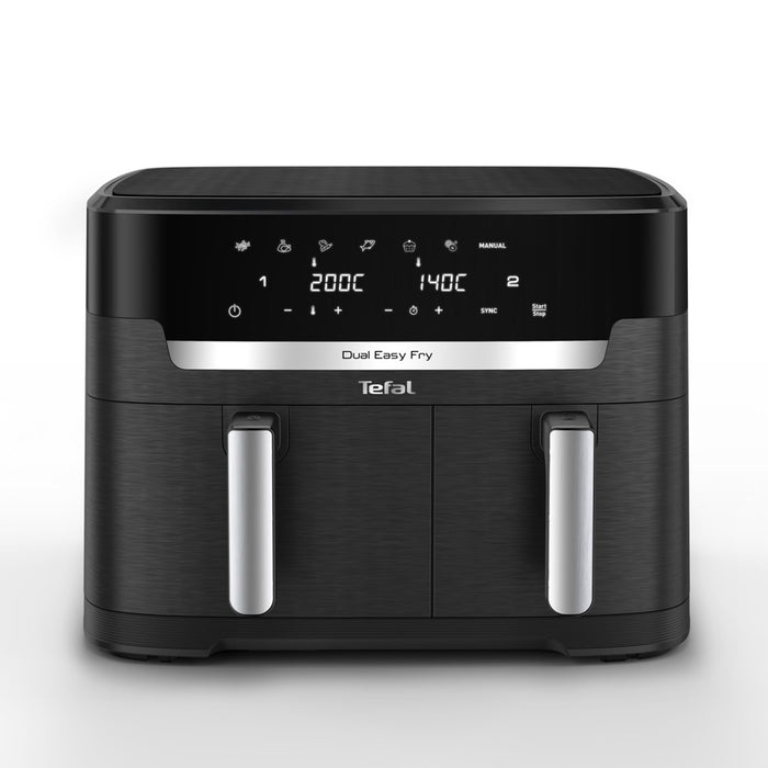 HEALTHY COOKING DEVICE EASY FRY & GRILL XXL BLK TEFAL EY9428E0