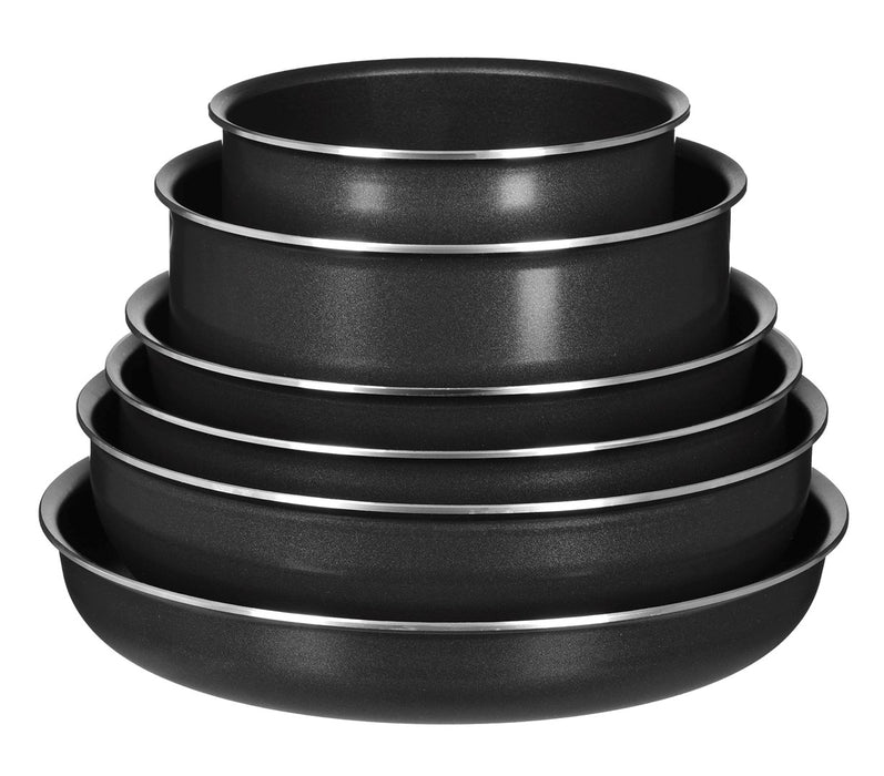 TEFAL Ingenio Easy Cook Clean 13 piece pot set