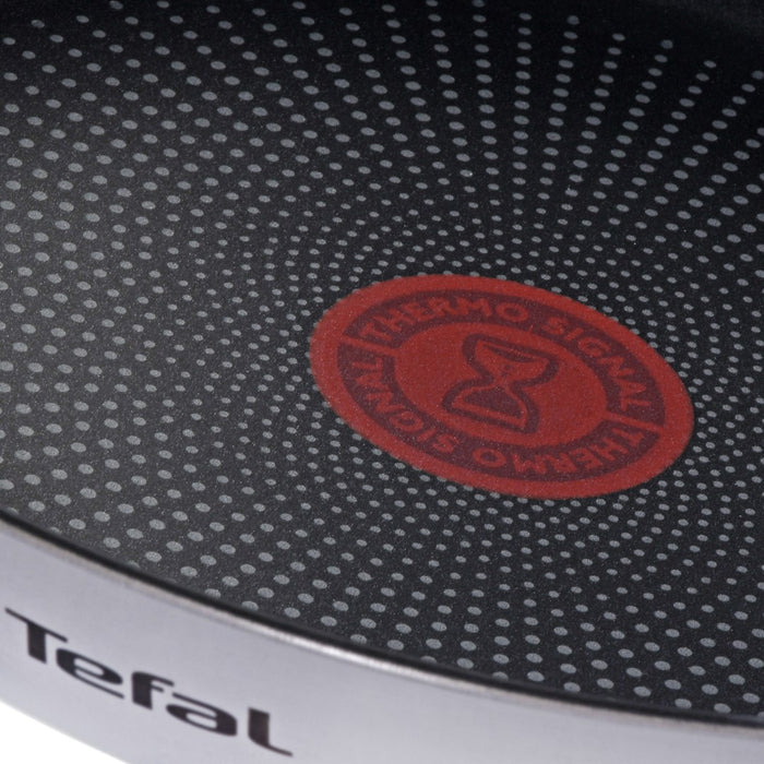 2 PIECE PANS SET G732S255 TEFAL DUETTO
