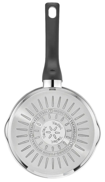 Zestaw garnków TEFAL Cook & Clip 10 elem. G723SA74