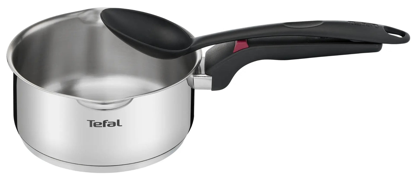 Zestaw garnków TEFAL Cook & Clip 10 elem. G723SA74
