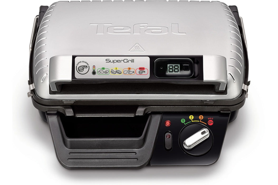Grill TEFAL GC451B12 SuperGrill Timer