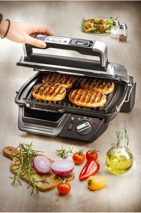 Grill TEFAL GC451B12 SuperGrill Timer