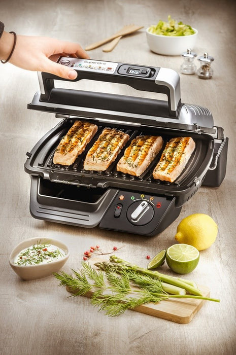 Grill TEFAL GC451B12 SuperGrill Timer