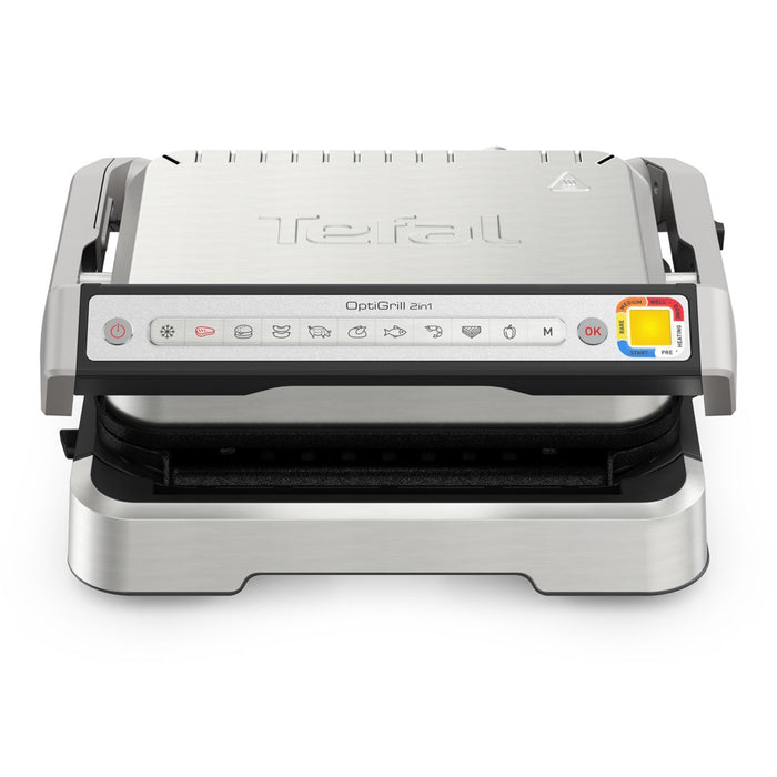Tefal OptiGrill 2in1 GC773D contact grill