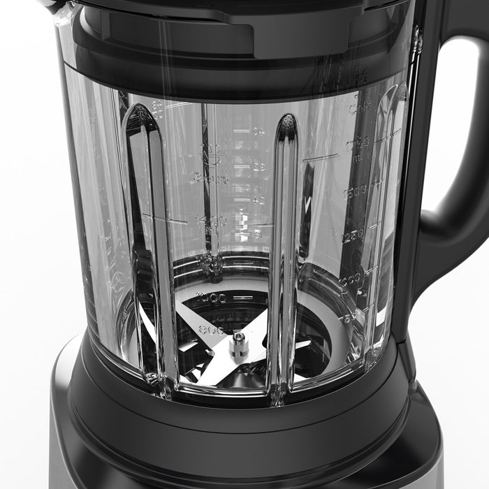 Tefal Perfectmix Cook BL83SD 1.75 L Tabletop blender 1400 W Black, Stainless steel