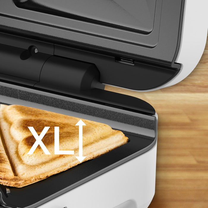 Sandwich toaster TEFAL SNACK XL SW701110