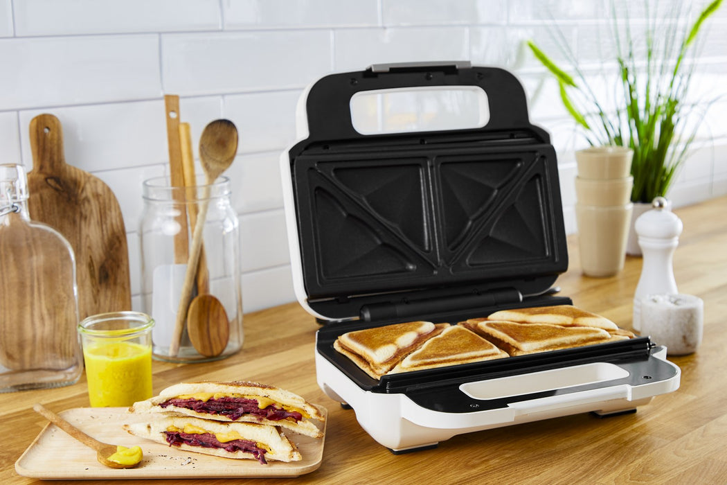 Sandwich toaster TEFAL SNACK XL SW701110