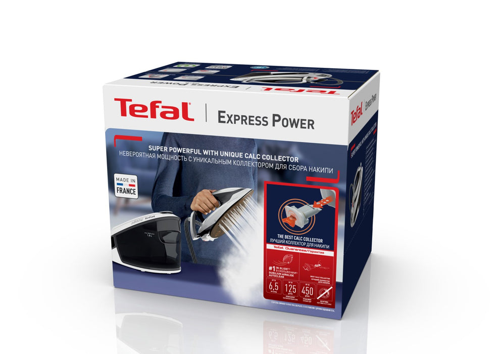 Steam station TEFAL Steam Station SV8130E0