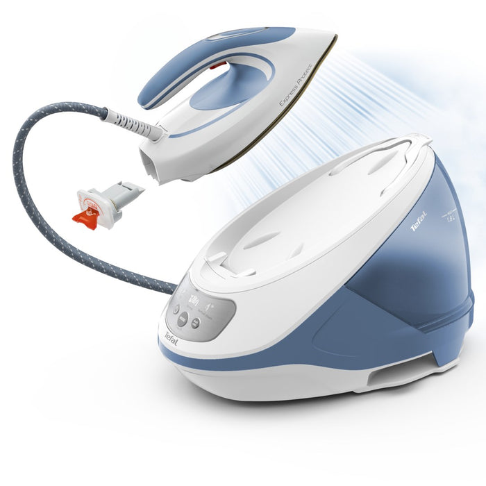 Steam station TEFAL Express Protect SV9202E0, 7.5 bar, 520 g/min