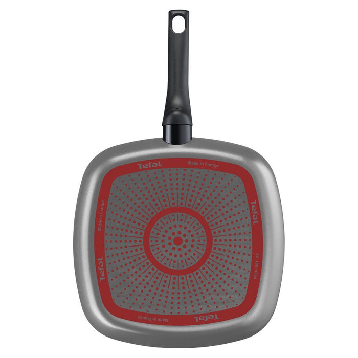 Tefal B5694053, Easy Plus Grill Frypan 26X26 cm