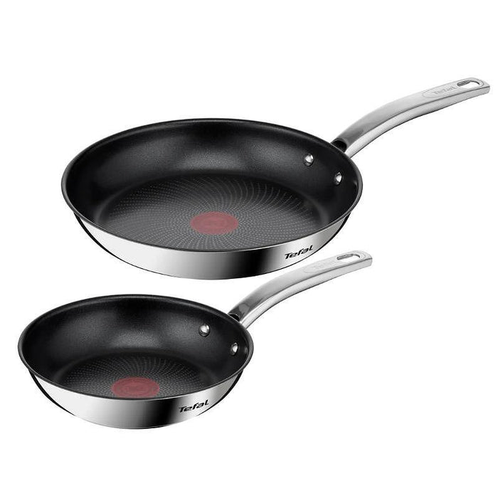 Frying pan Tefal B817S255 INTUITION Set 20cm + 26cm