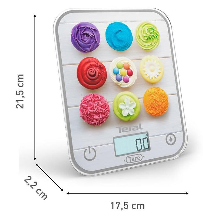 Kitchen scale TEFAL Optiss BC50D4V0