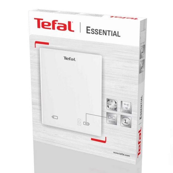 Kitchen scale TEFAL Essential BC5504V0