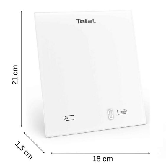 Kitchen scale TEFAL Essential BC5504V0