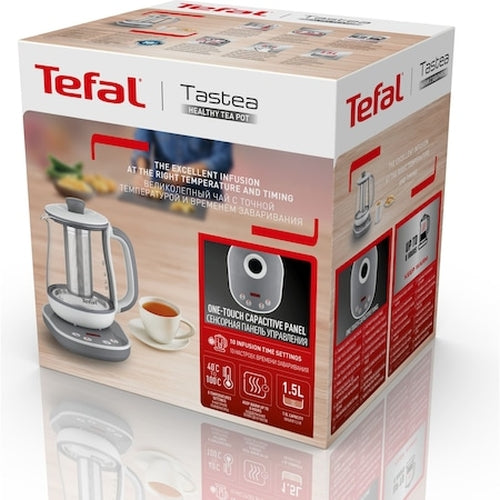 Tefal BJ551B10, TEA MAKER TASTEA