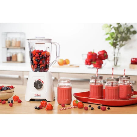 Tefal BL420131 Blendforce II White Plastic Bowl (4 blades), 600W