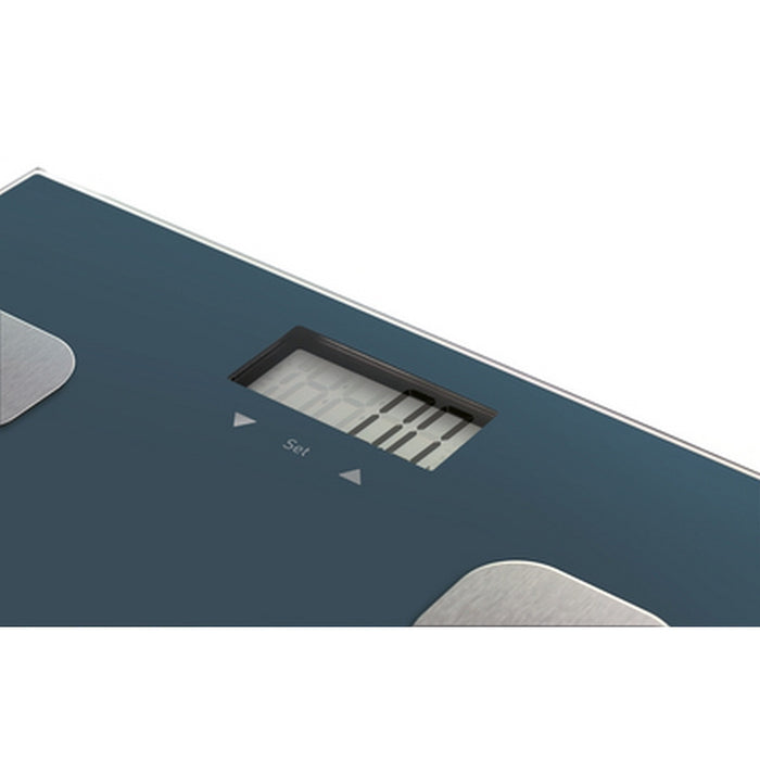 Scale TEFAL Body up BM2520V0, Body fat, BMI, up to 150 kg.