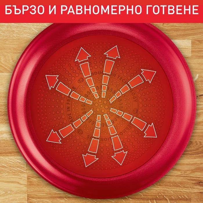 Frying pan Tefal C2890402 DAILY EXPERT 24 cm