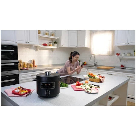 Multicooker TEFAL CY754830 Turbo Cuisine