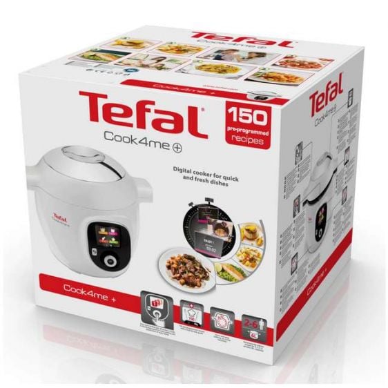 Multicooker TEFAL Cook4Me CY851130
