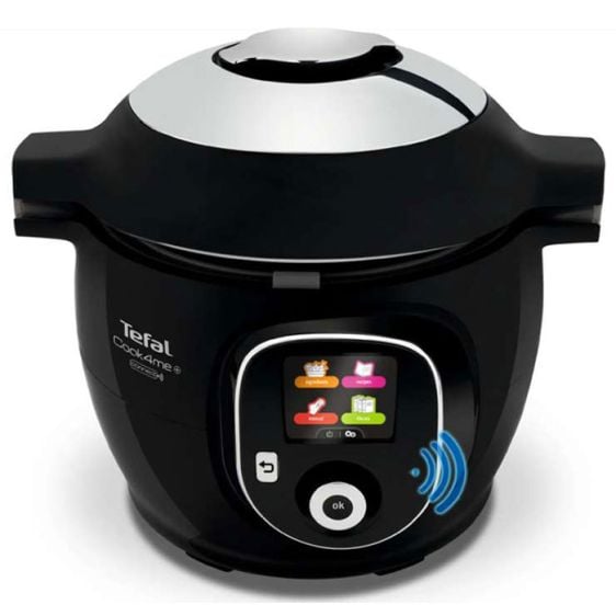 Multicooker TEFAL Cook4Me+ Connect CY855830