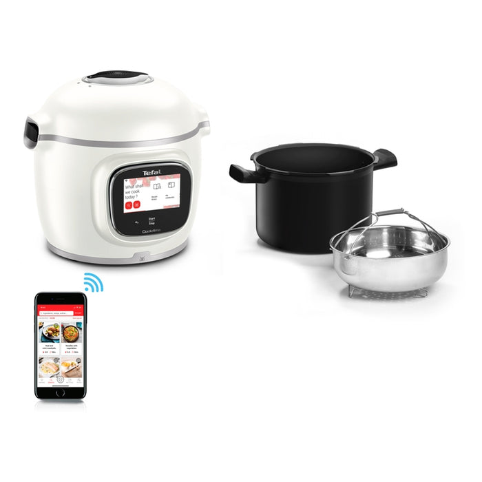 Multicooker TEFAL Cook4me Touch Pro CY9441F2